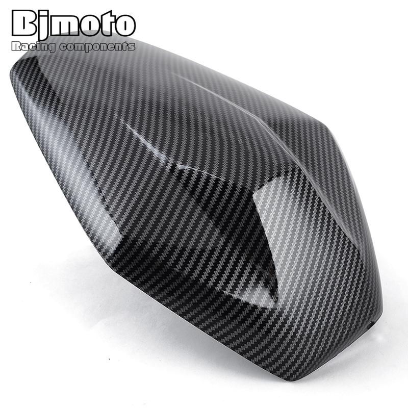 Motorcycle Rear Seat Cover For KAWASAKI Z H2 ZH2 SE 2021 2022 2023 2024 Passenger Pillion Solo Cowl Hard Tail Section Fairing