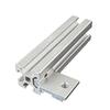 10pack European Standard Aluminum Profile Shelf Brackets for 202 3030 4040 Supports Heavy Type and Easy Installation