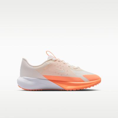 Nike Sonic Fly GS 'Sail Orange Pulse' Sneakers