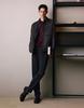 CONCEPTS1ONE Premium Tr Hidden Banding Tapered Fit Slacks 10115902/115902 [4Color] (B Type)