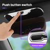 Car Visor Glasses Box Portable For BMW E38 E46 F15 E90 E92 E87 G20 G30 1 3 5 7 Series X1 X3 X5 Sunglasses Holder Eyeglasses Case