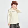 Boys' Thermal Mock Neck Long Sleeve T-Shirt