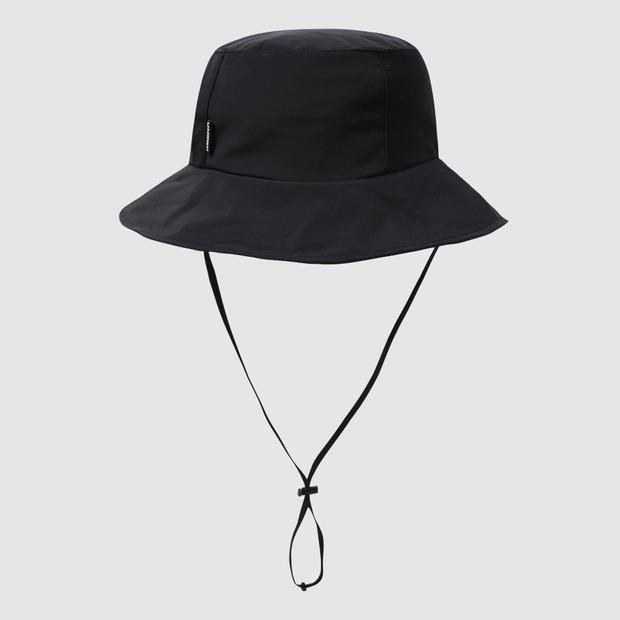 UMBRO Essential Stretch Wide Bucket Hat Black Ur123Cht32