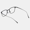MATTEPUZ MP-10 Titanium Glasses BLACK