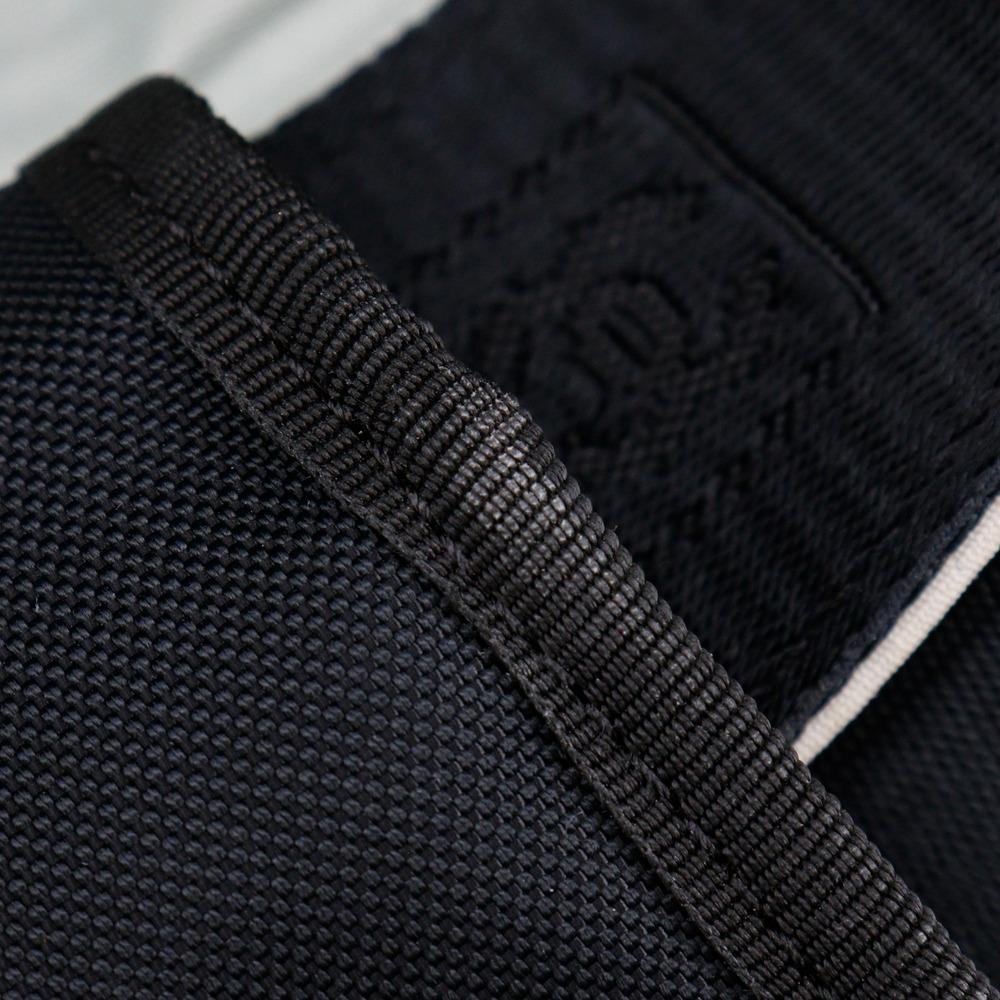 Chanel High Summer Handbag Sports Line Black Nylon Women Used