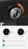 HiBREW H10A Semi Automatic Espresso Coffee Machine, 19Bar Pressure, Milk Frother