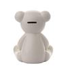 Bambino Large Teddy Resin Money Box 20cm