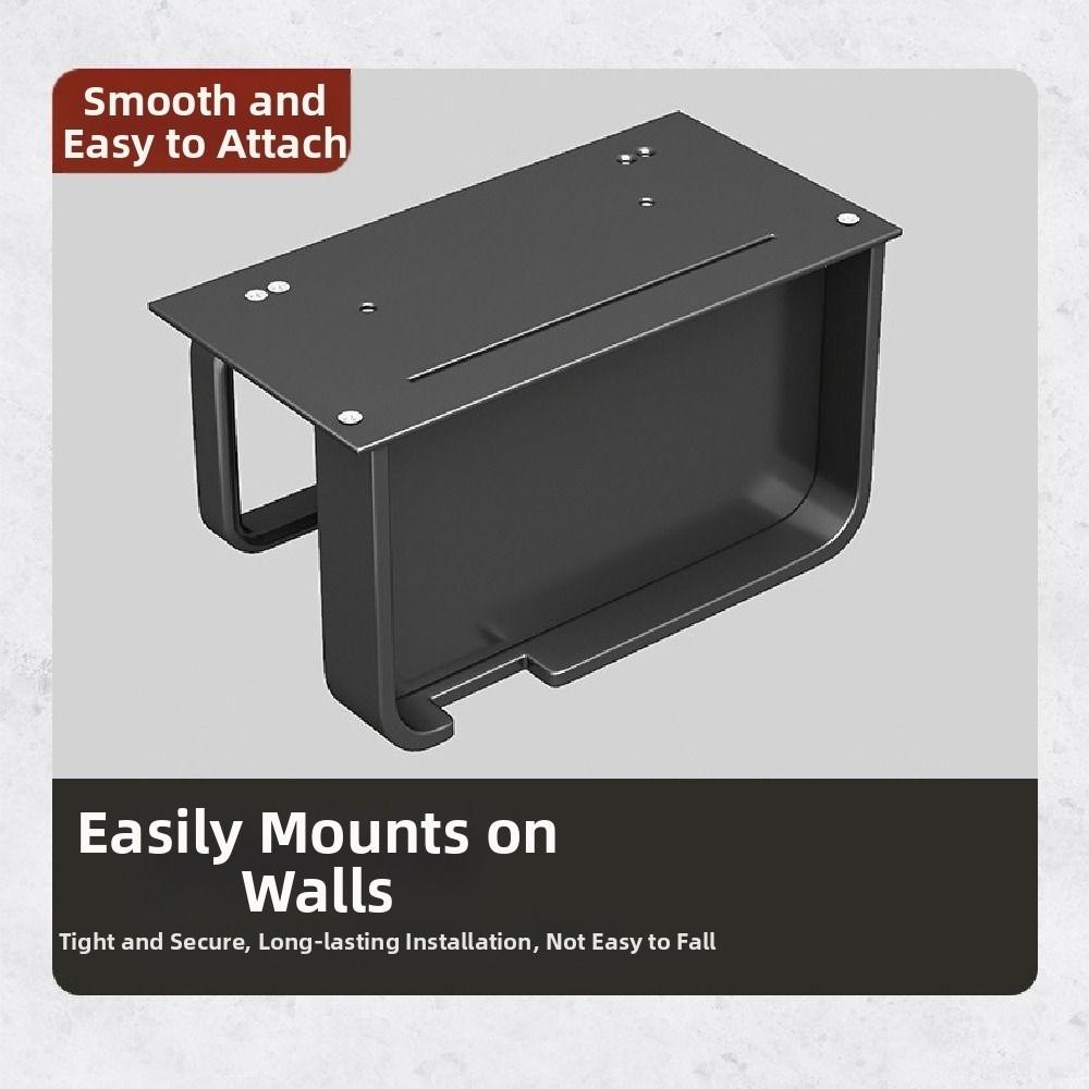 Aluminum Bathroom Tissue Box Wall-Mounted Toilet Paper Container Paper Towel Holder Restaurant
