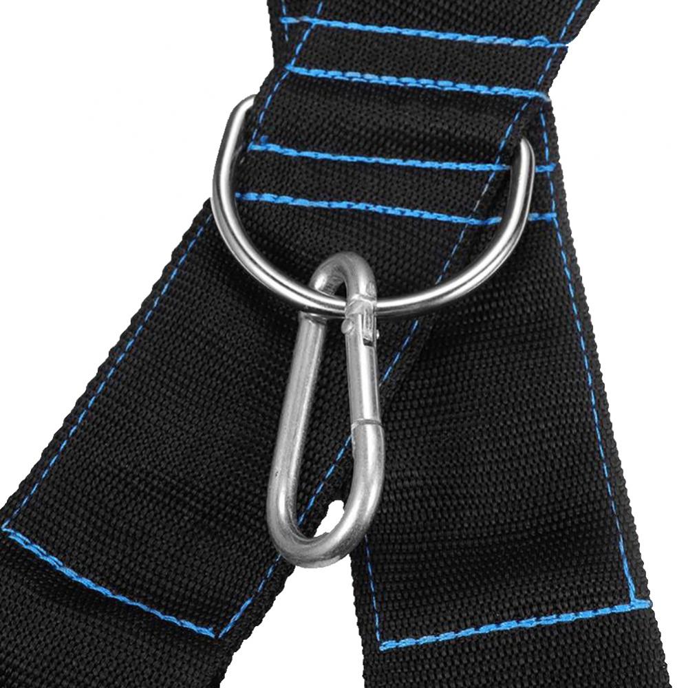 Cinghia da Allenamento con Peso sulle Spalle per Slitta Cinghia di Forza Resistenza Allenatore