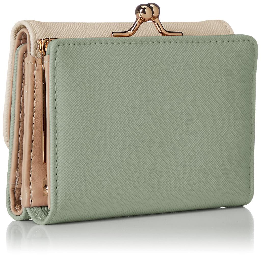 ARDIE Trifold Wallet Bicolor SR12 Women's Pochacco