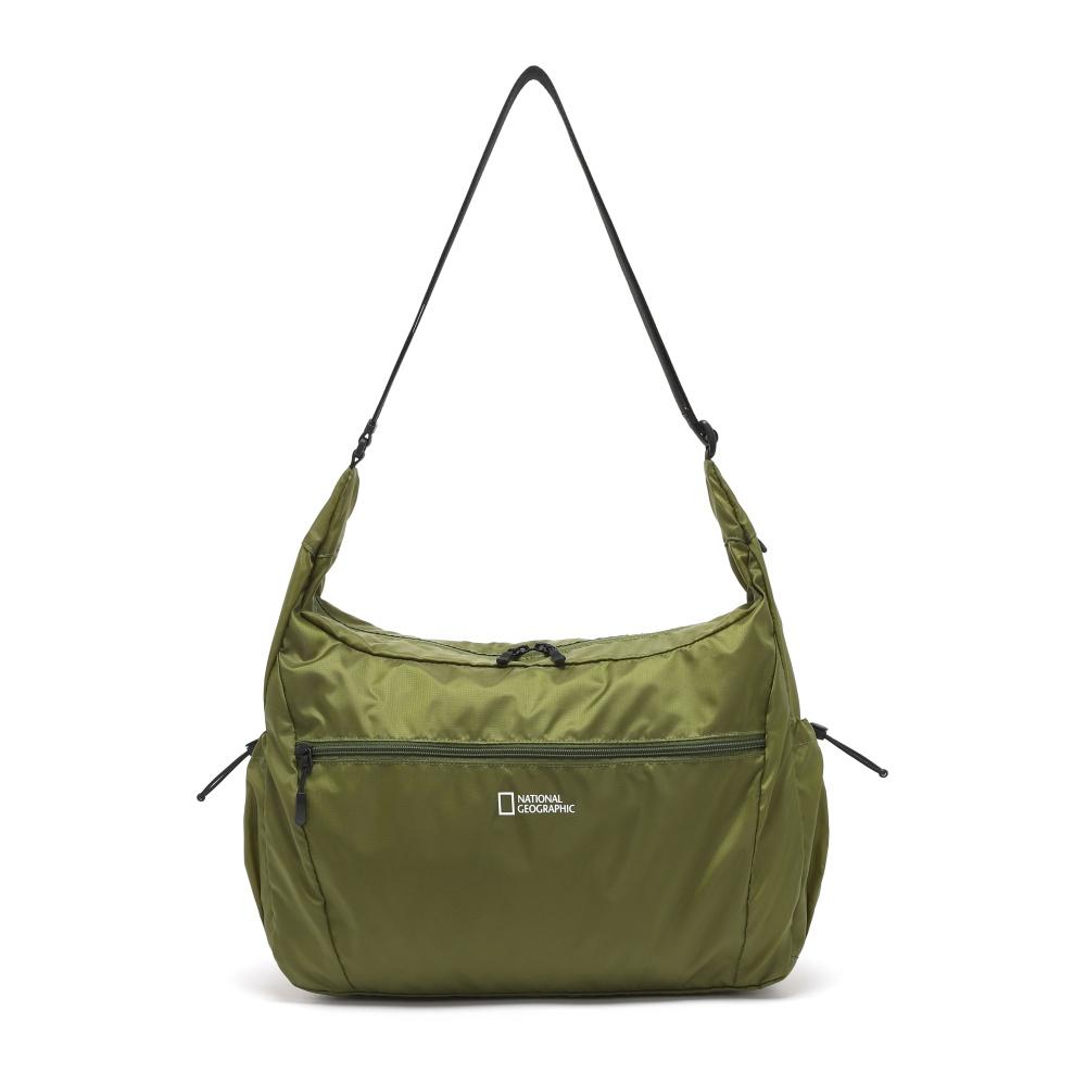 Nationalgeographic N265Acr810 Daily Light Crossbody Bag L Green