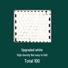 Hexagonal Dustless Colored Chalk for Children's Blackboard and Classroom Teaching