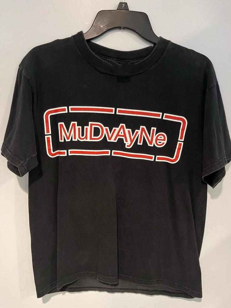 Mudvayne band Logo Gift for fan Shirt Unisex Concert S-5XL AR622