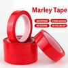 3/5/8/10mm Width Coding Tape Red Adhesive Coded Tape High Insulate Marker Line Tape