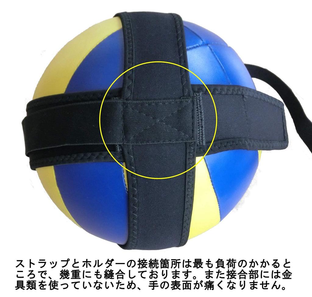 Volleyball Service Fits Size 4 and 5 Secure 240cm Training Aid for Serving Practice and Shoulder Club Circle Trainer, Balls, Strap, Strengthening,