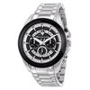 Traguardo Chronograph Stainless Steel Multicolor Skeleton Dial Quartz R8873612059 100M Men's Watch