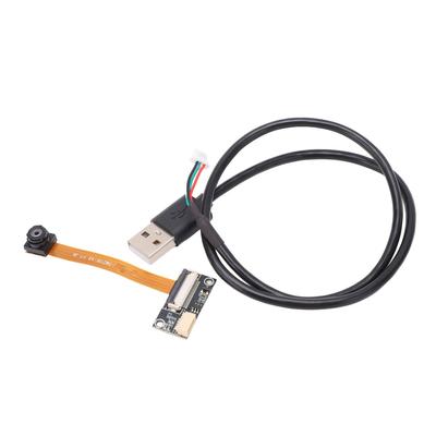 Kamera Modülü Siyah Kararlı Performans Otomatik Odaklama USB Arayüz Sürücü Ücretsiz Daha Net Görüntü 5MP