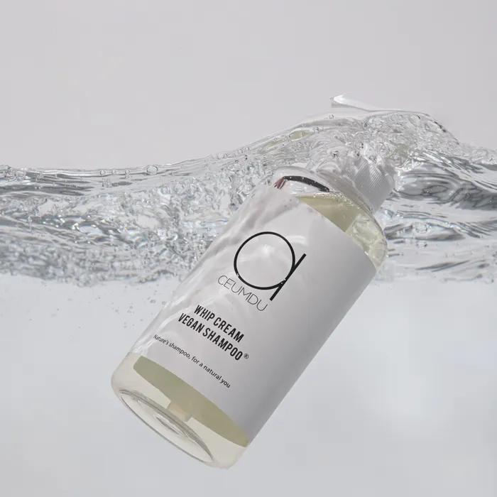 [Scalp Soothing] Whip Cream Vegan Shampoo 500ml
