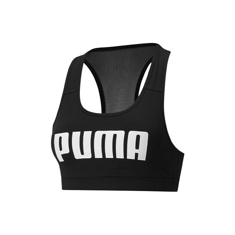 PUMA Sports Underwear Women's Black Moderate 520306-91
