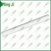 Mingji High Precision Transparent Measuring Ruler