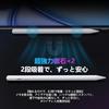 iPad Pencil compatible Apple Mixoo touch pen ultra-fine palm rejection ultra-sensitive magnetic adsorption tilt sensing Type-C fast charging stylus