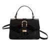 Simple Small Bag Women's Bag Spring New Fashion Portable Messenger Bag Highend Versatile Shoulder Small Square Bag
