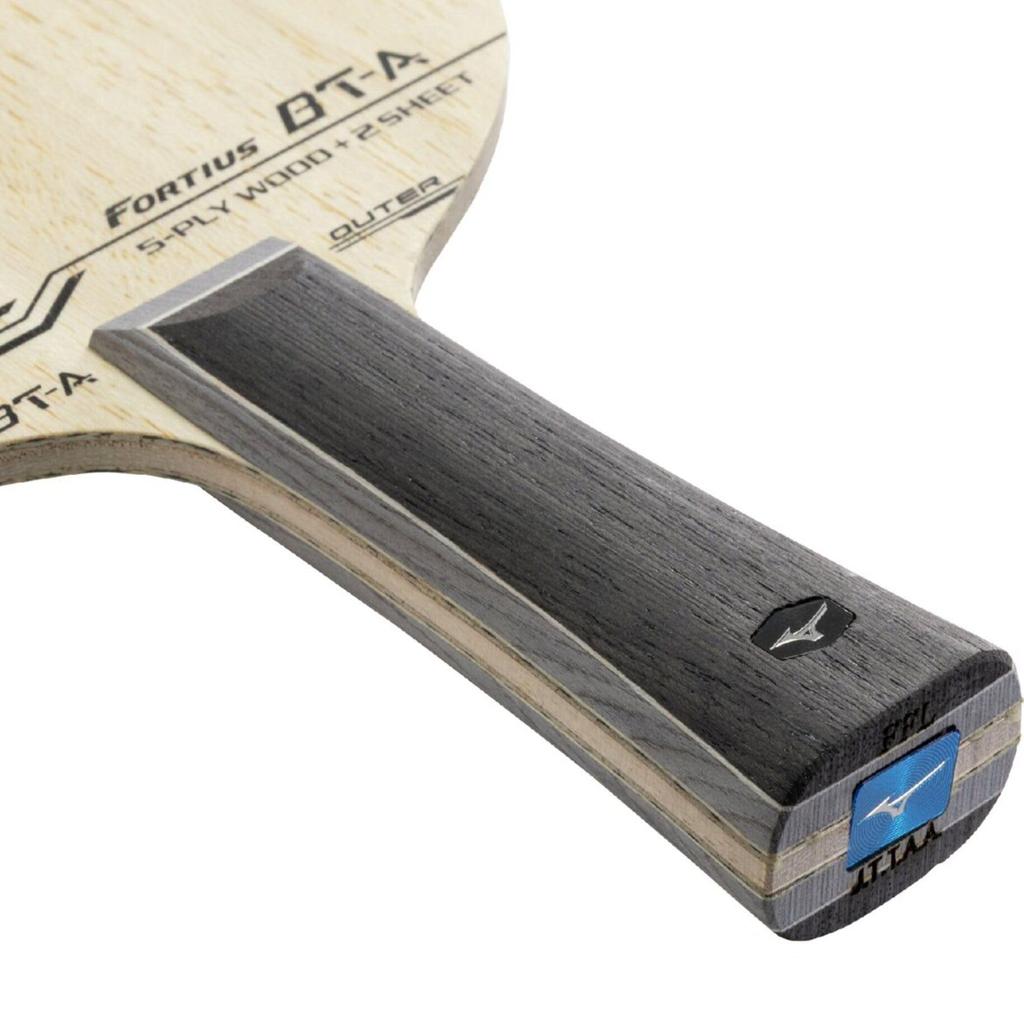 Mizuno Table Tennis Racket Fortius BT-A Outer Unisex Fortius Flare Grip 83GTT502