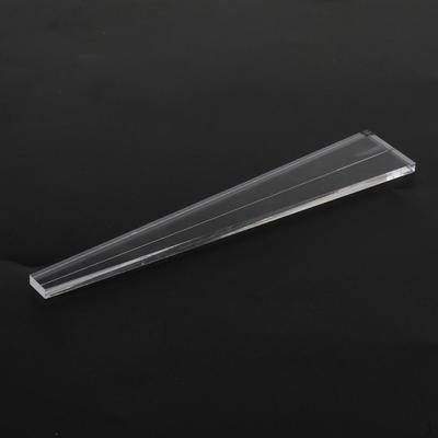Transparent Guitar Acrylic Auxiliary Template for Making Production