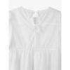Cc Collect. Round Neck Volume Blouse C262msc335