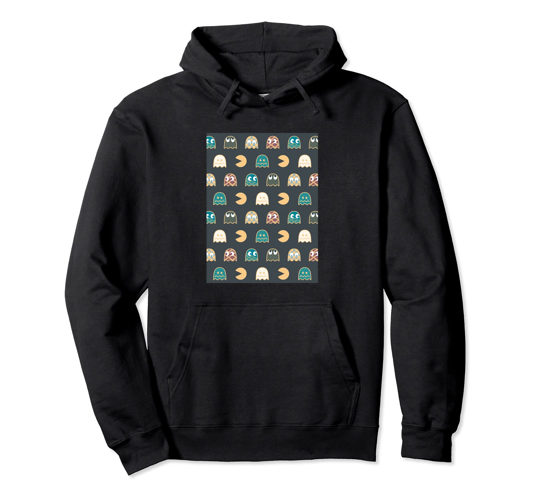

Pac-Man Hoodie