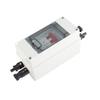 Solar Disconnect Switch Mini Circuit Breaker with IP65 Waterproof Distribution Box PV Disconnector DC500V