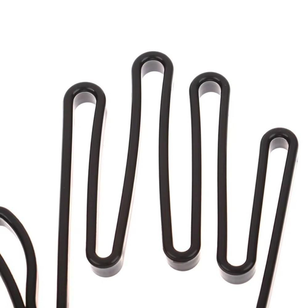 Storage Rack Style Glove Drying Stand Carabiner Included Golf Glove Stretcher Golf Glove Hanger