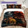 Upside Down Terror Bedding 1 Duvet Cover 2 Pillowcase Without Core Without Core Duvet Cover And Pillowcase Bedding Set