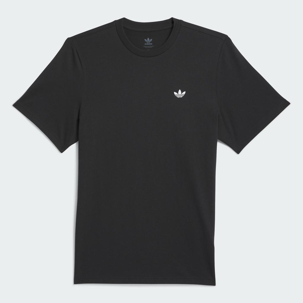 Adidas Originals T Shirt Unisex Black