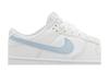 Nike Dunk Low White Light Armory Blue