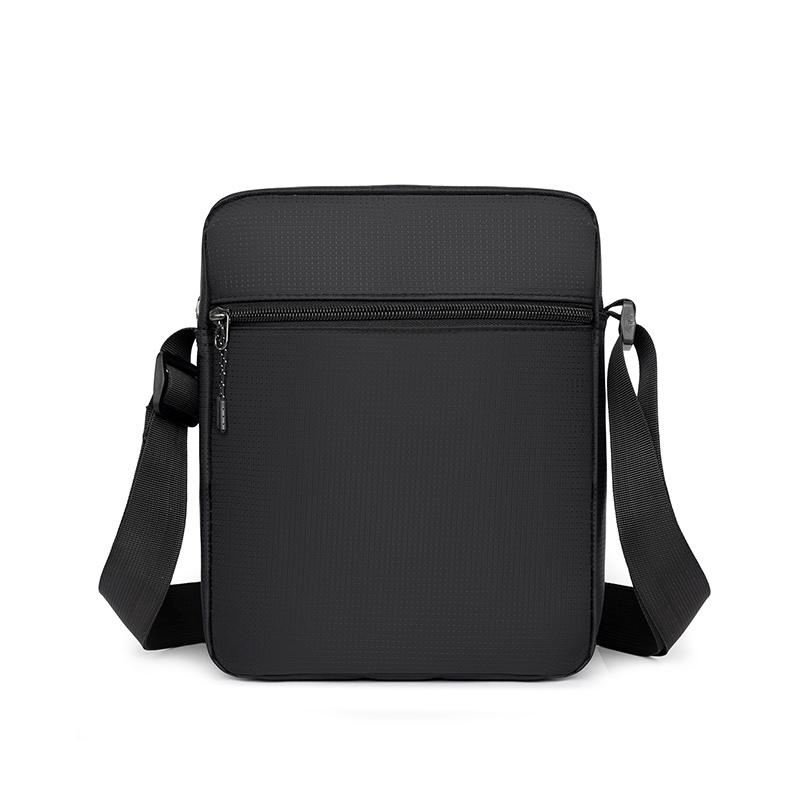 Urban Commuter Shoulder Bag - Fashion Oxford Crossbody Sling with Phone Pocket (Business & Casual Style)