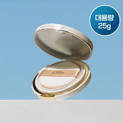 Dalba Vegan Fresh Sun Cushion 25g, [Articolo singolo] Sun Cushion 25g (1 pezzo)