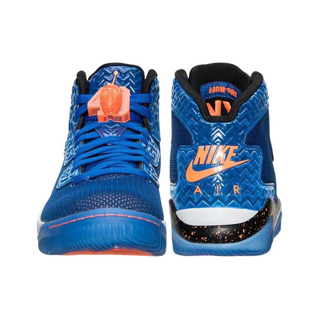 Jordan Spike Forty Knicks Blue 807541-405