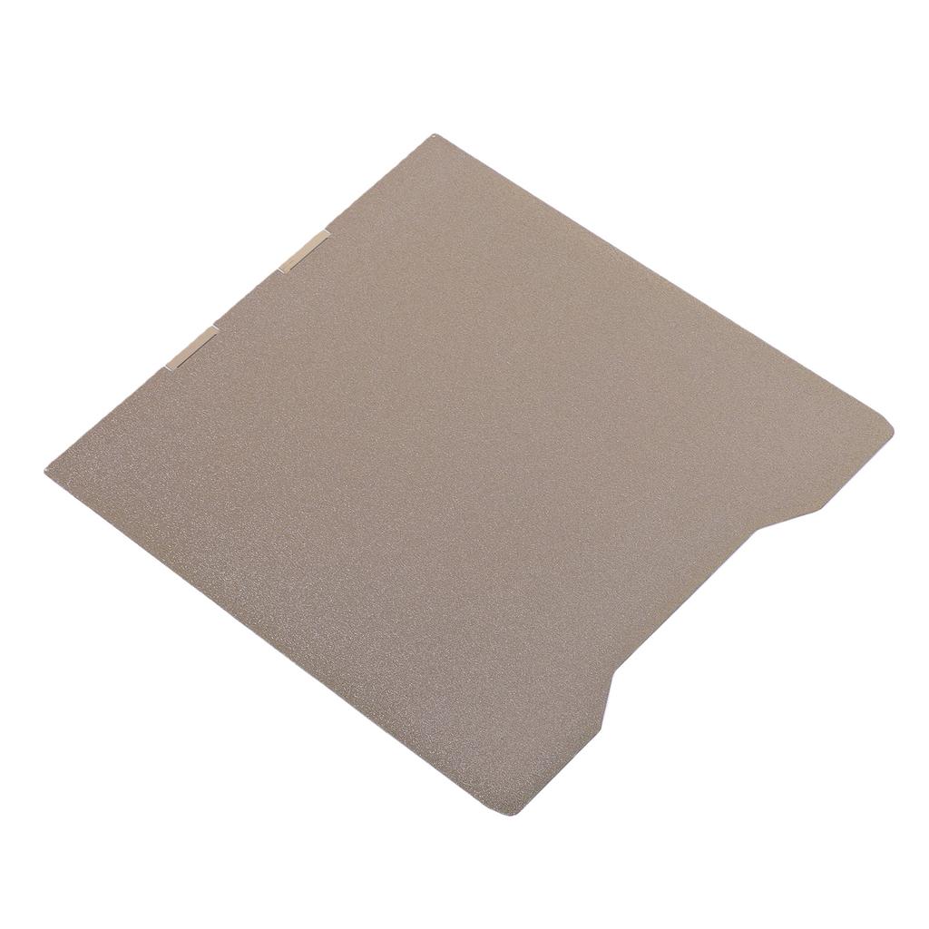 PEI-Druckplatte Geeignet für CREALITY K2 3D-Drucker 270x293mm Glatte und strukturierte PEI-Druckplatte 3D-Drucker-Druckbett