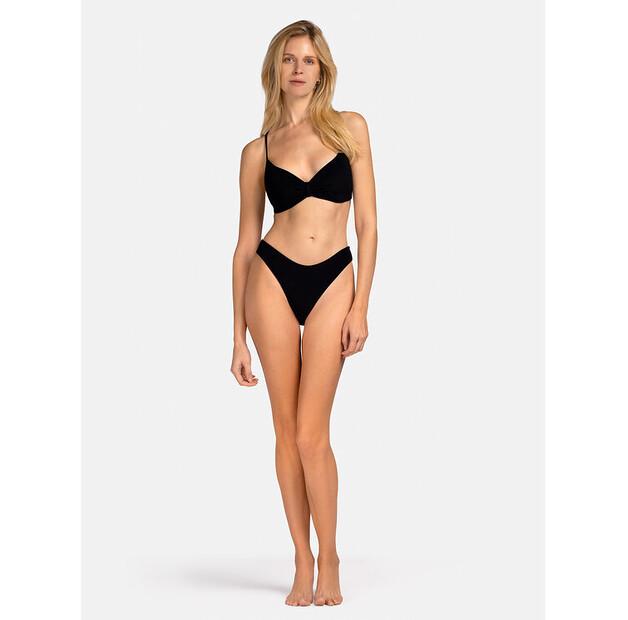 Miss Lou G-BE2-CZ Bikini Top
