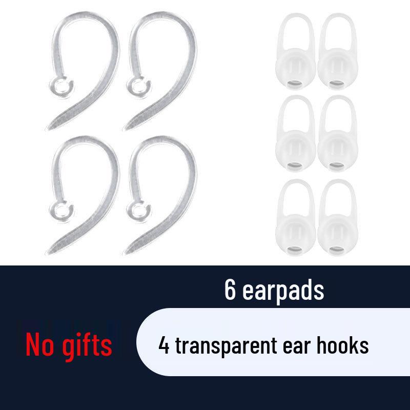 Universal Soft Silicone Bluetooth Earphone Hook