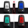 Exclusive Key Fob Case for 21 Buick Excelle GT 18T Car Remote Shell Protector