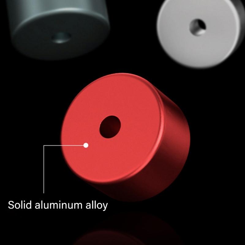 Multi Color Turntable Spindle Adapter For Large Hole Improved Sound Easy Installation Aluminum Accessory