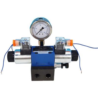 Mechanische apparatuur – Magneetventielen