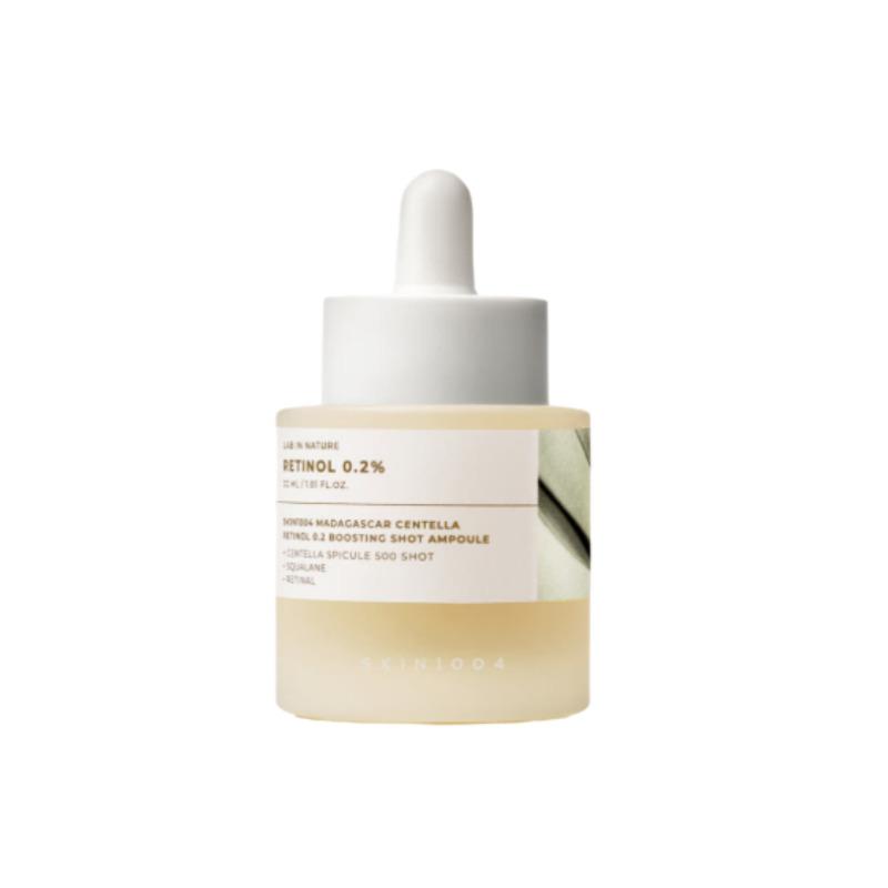 

SKIN1004 Madagascar Centella Retinol 0.2 Boosting Shot Ampoule 30 mL