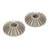 Differential Gears Steel Wear Resistant RC Car Differential Gears for ARRMA 1/7 1/8