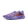 Li Ning ULTRALIGHT Cushioning Slip Resistant Abrasion Resistant Breathable Rebound Grip Low top Basketball Shoes Men's ABAW005-5