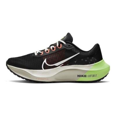 Zoom Fly 5 Black Ghost Green Men Sneakers Sail White FB1847-011