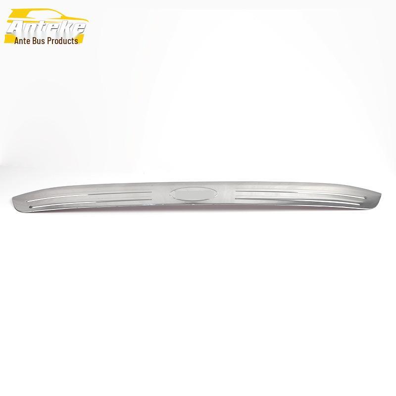 Fits 20 Wilanda Models: Tailgate Trim Decoration Sticker & Trunk Bumper Bright Strip Exterior Accessories