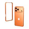 Luxury Alloy Frame Bumper Case For 17 Air 16 15 14 13 12 Pro Max Plus Anti-drop Shockproof Metal Frame Phone Accessories